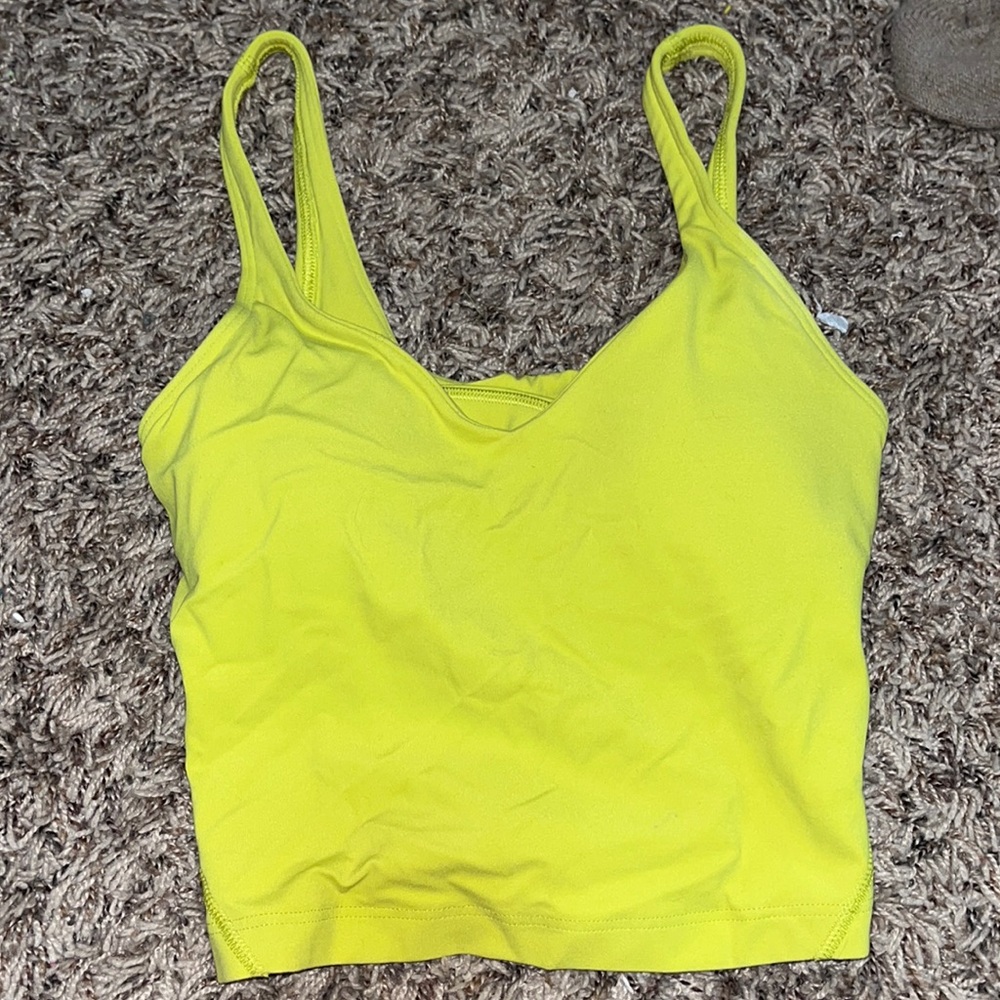 Lululemon align tank